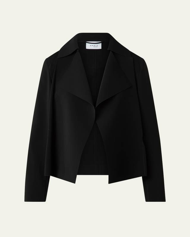 Signature Lasercut Biker Jacket